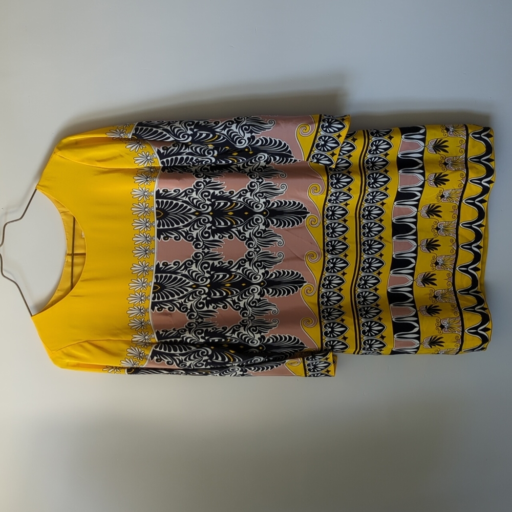 J.Crew Silk Sheath Dress